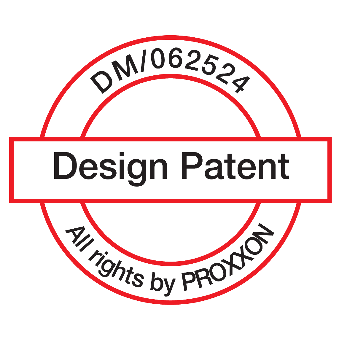 FBS 240/E Design Patent